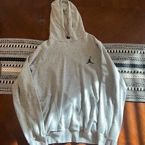 Men’s XL Jordan hoodie. Good condition. One tiny stain on sleeve.